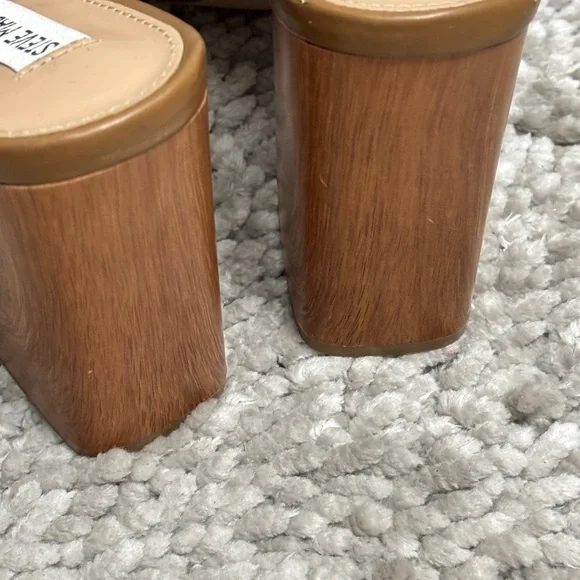 Steve Madden CATALEYA Sandals Size: 11M - Picture 4 of 7